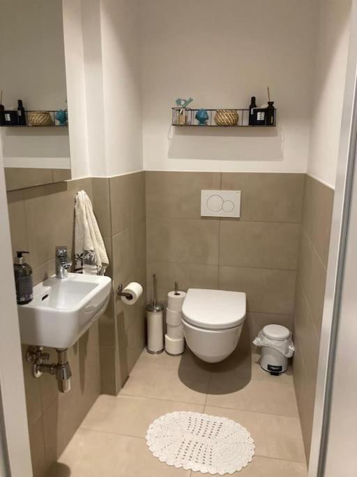 Skyline Suite - Schick Ueber Wien Viena Exterior foto